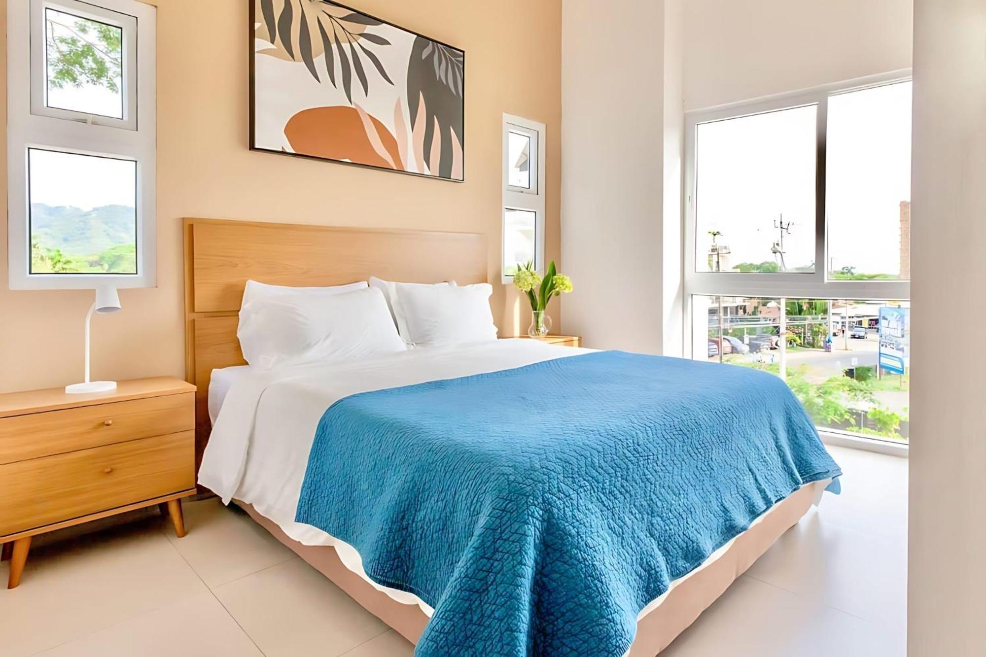 Modern 2Br Condo - Minutes From Jaco Beach - Prime Location Ngoại thất bức ảnh